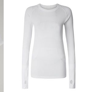 Lululemon swiftly tech long sleeve